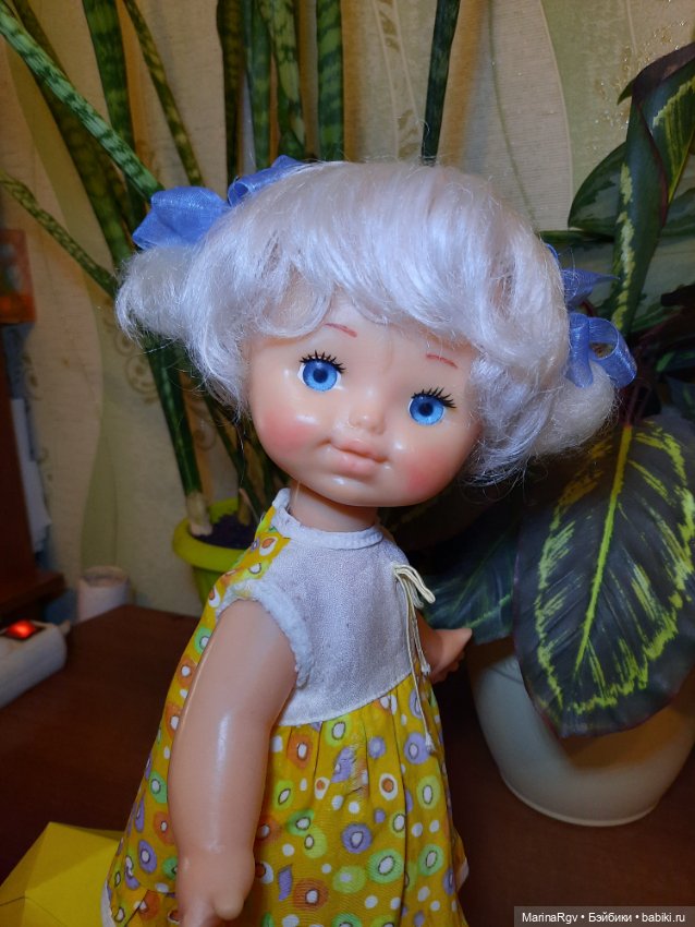 О девочке-загадке и наших дружных и отзывчивых форумчанках. Инна "Победа" Киев (фото 2)