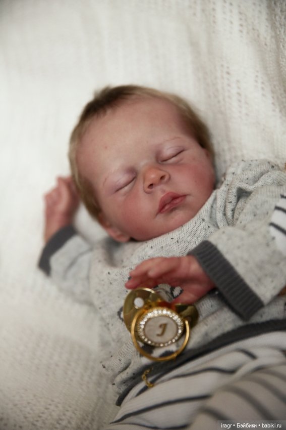 Jude от талантливого скульптора Olga Auer