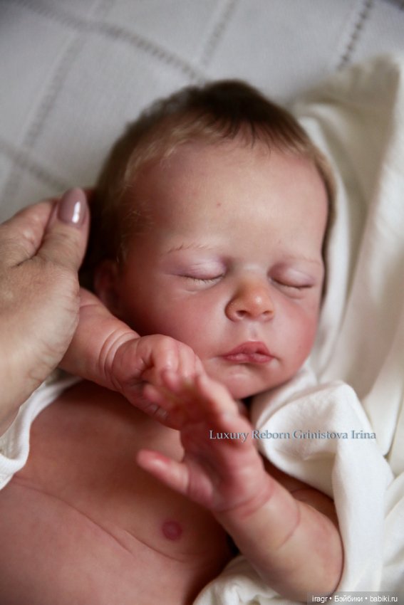 Jude от талантливого скульптора Olga Auer