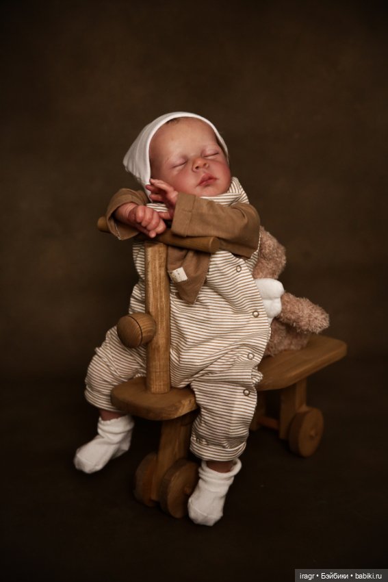 Jude от талантливого скульптора Olga Auer (фото 6)