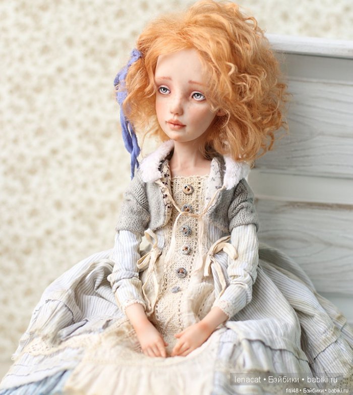 Невероятно эмоциональные созданья Елены Оплаканской (фото 7)