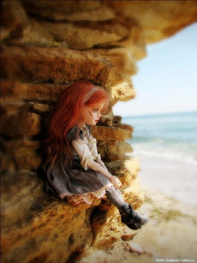 Невероятно эмоциональные созданья Елены Оплаканской