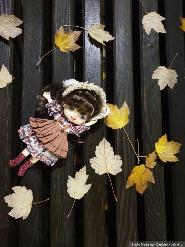 Монст в ночи — Игровые куклы разных производителей (Разное): редкие бренды