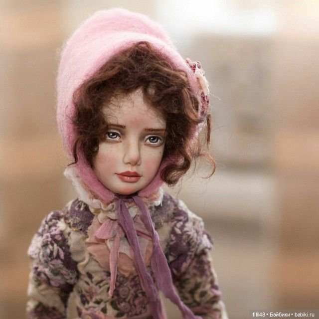 Невероятно эмоциональные созданья Елены Оплаканской (фото 5)