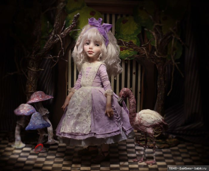 Невероятно эмоциональные созданья Елены Оплаканской