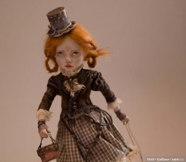 Невероятно эмоциональные созданья Елены Оплаканской (фото 4)