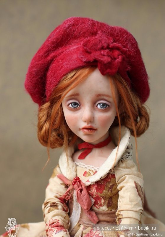 Невероятно эмоциональные созданья Елены Оплаканской