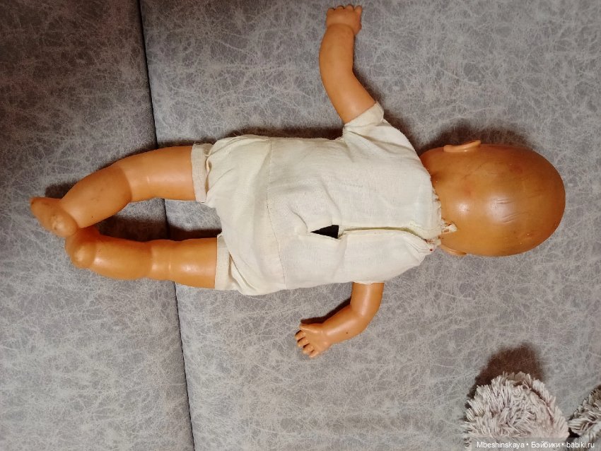 Снова выписываемся — Кукольная мастерская: ремонт