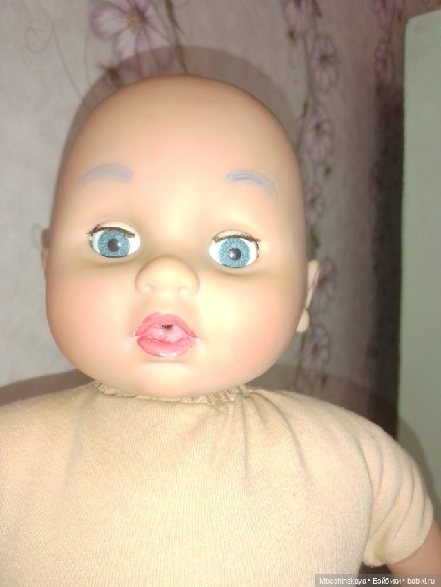 Снова выписываемся — Кукольная мастерская: ремонт (фото 5)