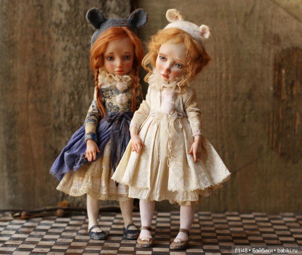 Невероятно эмоциональные созданья Елены Оплаканской