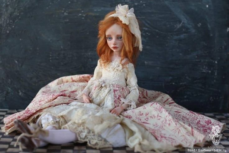 Невероятно эмоциональные созданья Елены Оплаканской