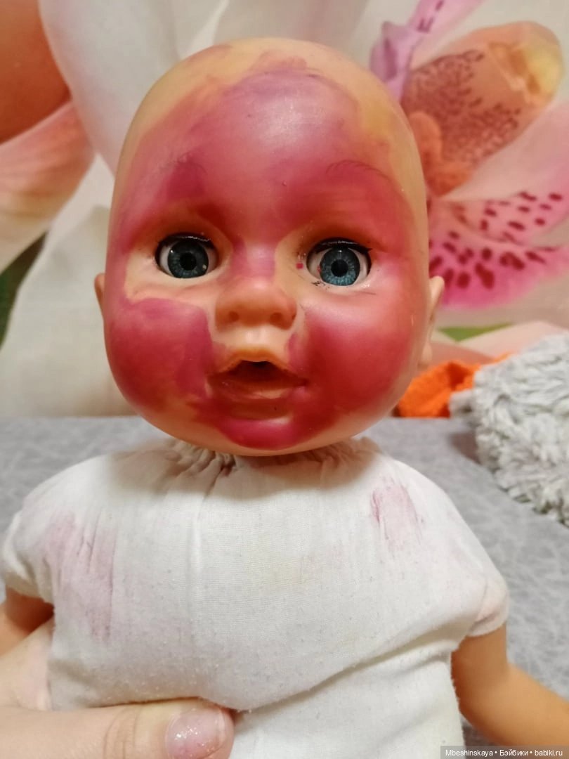 Снова выписываемся — Кукольная мастерская: ремонт (фото 3)