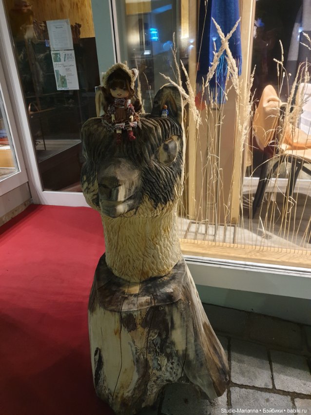 Монст в ночи — Игровые куклы разных производителей (Разное): редкие бренды