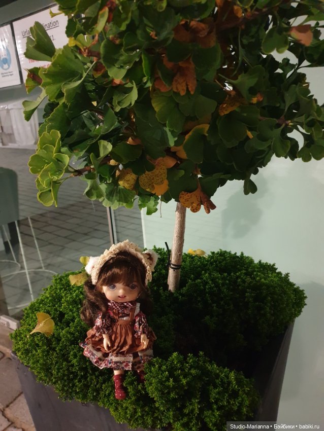 Монст в ночи — Игровые куклы разных производителей (Разное): редкие бренды