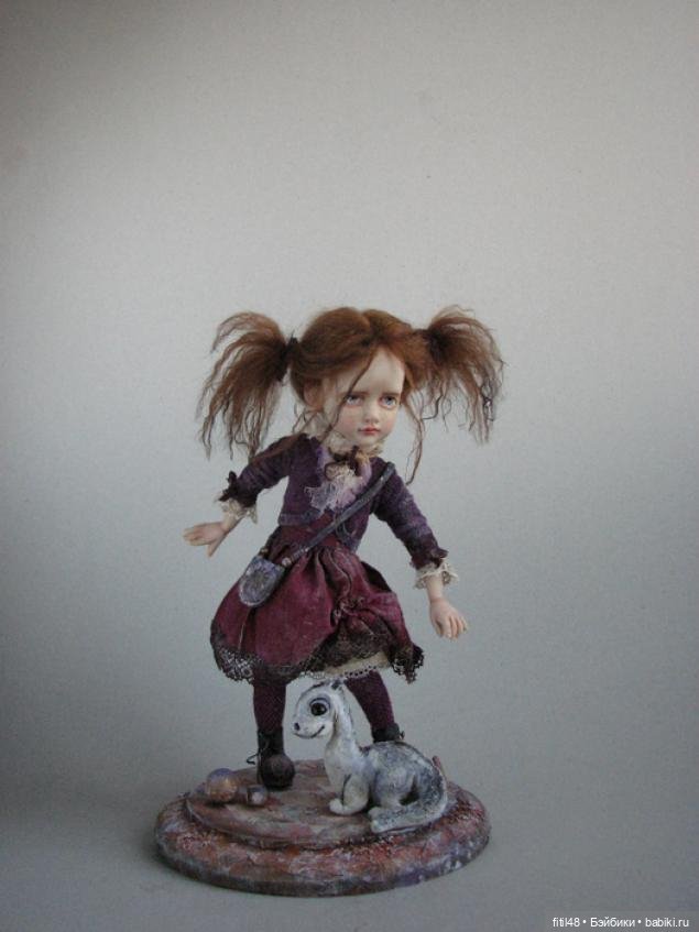 Невероятно эмоциональные созданья Елены Оплаканской