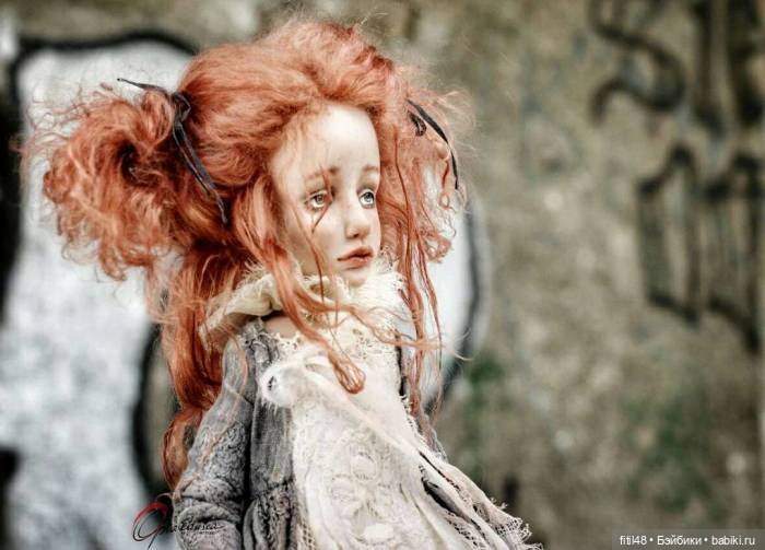 Невероятно эмоциональные созданья Елены Оплаканской