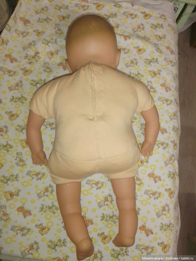 Снова выписываемся — Кукольная мастерская: ремонт (фото 6)