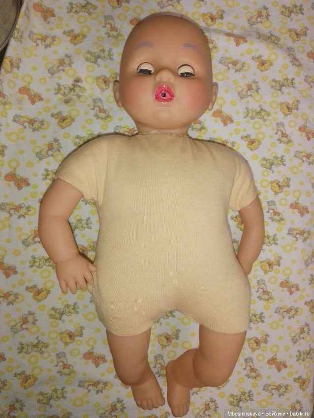 Снова выписываемся — Кукольная мастерская: ремонт (фото 4)