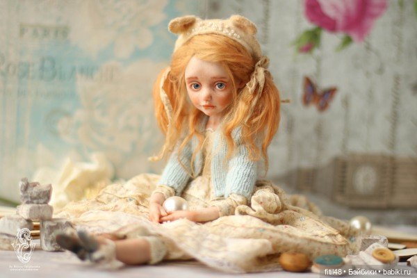 Невероятно эмоциональные созданья Елены Оплаканской