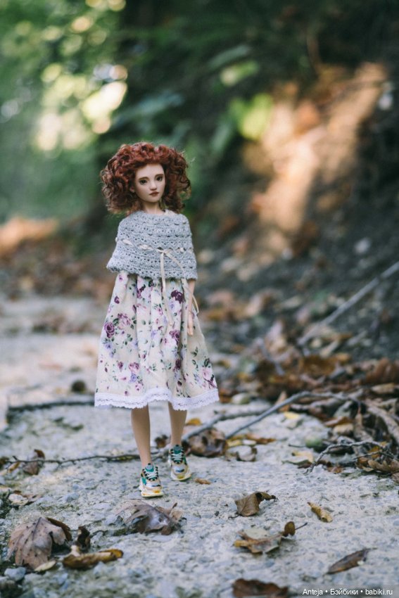 Прекрасная девочка от Aniya Levini (фото 5)