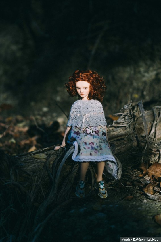 Прекрасная девочка от Aniya Levini (фото 7)