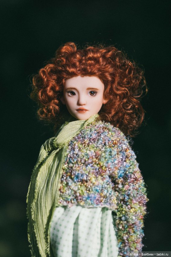 Прекрасная девочка от Aniya Levini (фото 2)