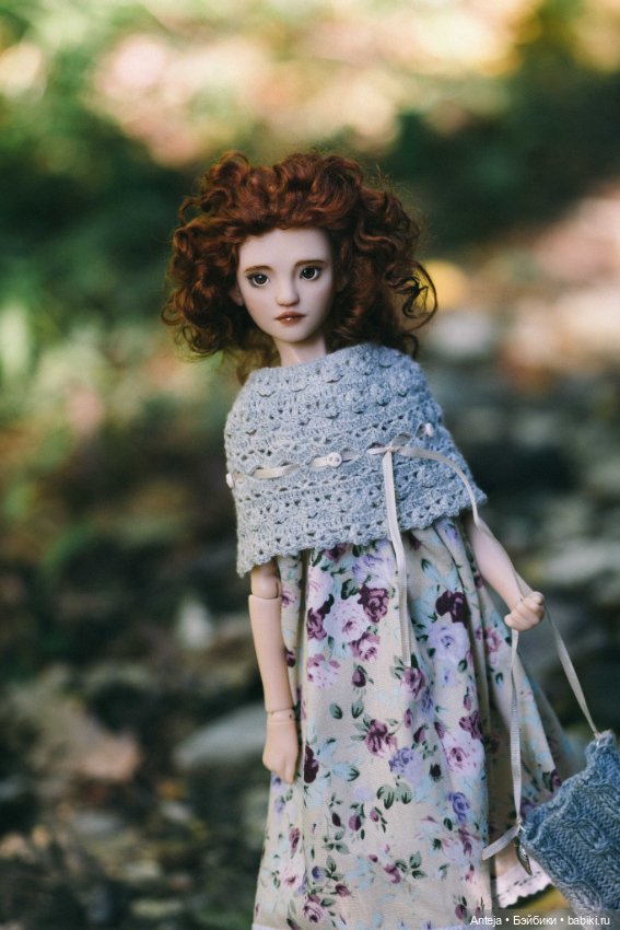 Прекрасная девочка от Aniya Levini (фото 4)