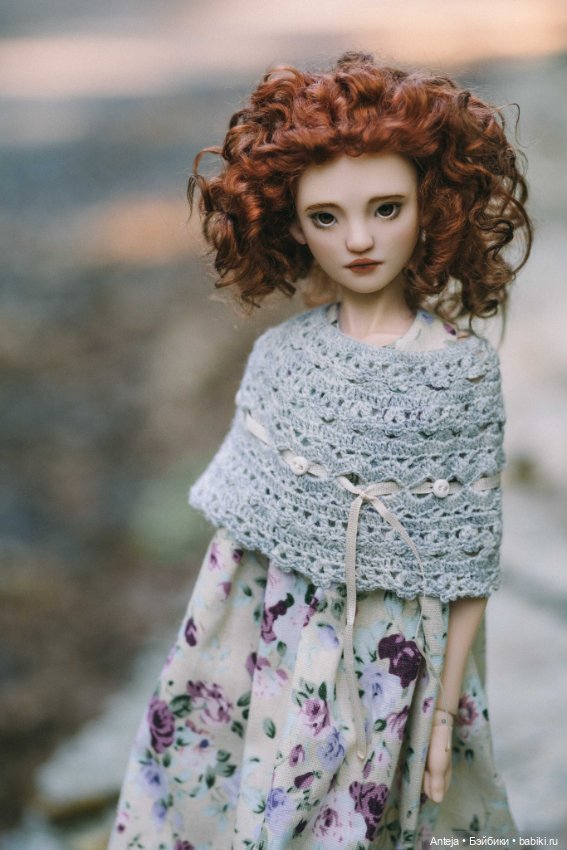 Прекрасная девочка от Aniya Levini (фото 6)