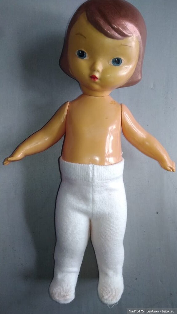 Целлулоидная кукла . "Переделать нельзя оставить как есть." Где поставим запятую (фото 10)