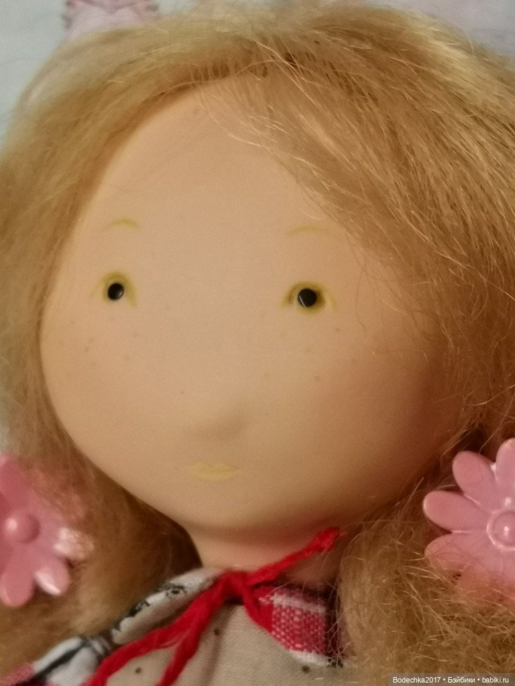 Загадочная девочка — Винтажные куклы ГДР (Немки): Бигги (фото 4)