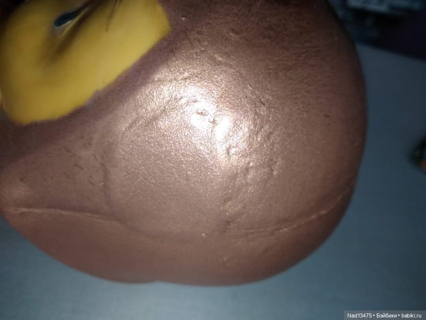 Целлулоидная кукла . "Переделать нельзя оставить как есть." Где поставим запятую (фото 6)