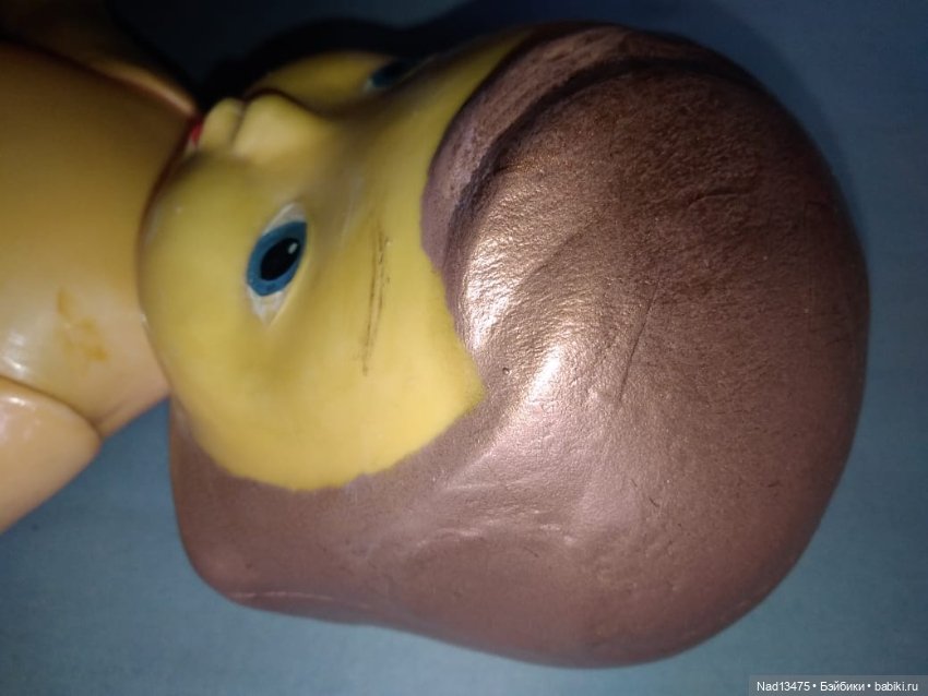 Целлулоидная кукла . "Переделать нельзя оставить как есть." Где поставим запятую (фото 5)