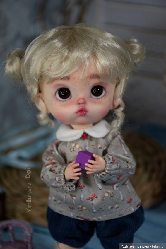 Давай играть — Фотоистории с куклами BJD (БЖД): сериалы (фото 2)