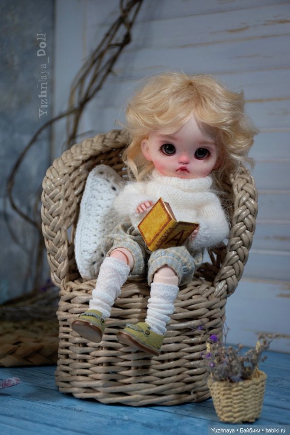 Давай играть — Фотоистории с куклами BJD (БЖД): сериалы (фото 3)