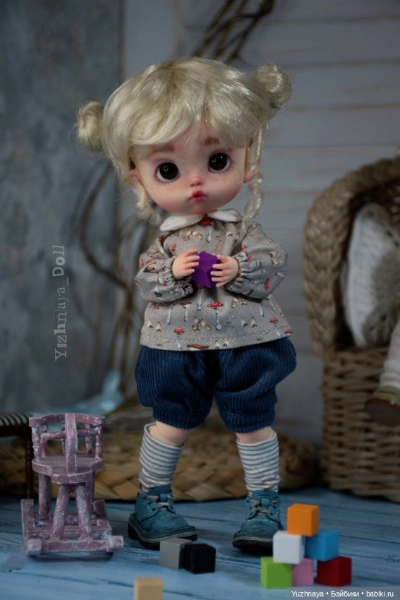 Давай играть — Фотоистории с куклами BJD (БЖД): сериалы