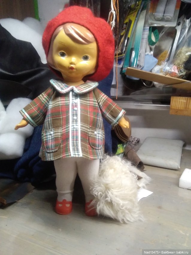 Целлулоидная кукла . "Переделать нельзя оставить как есть." Где поставим запятую