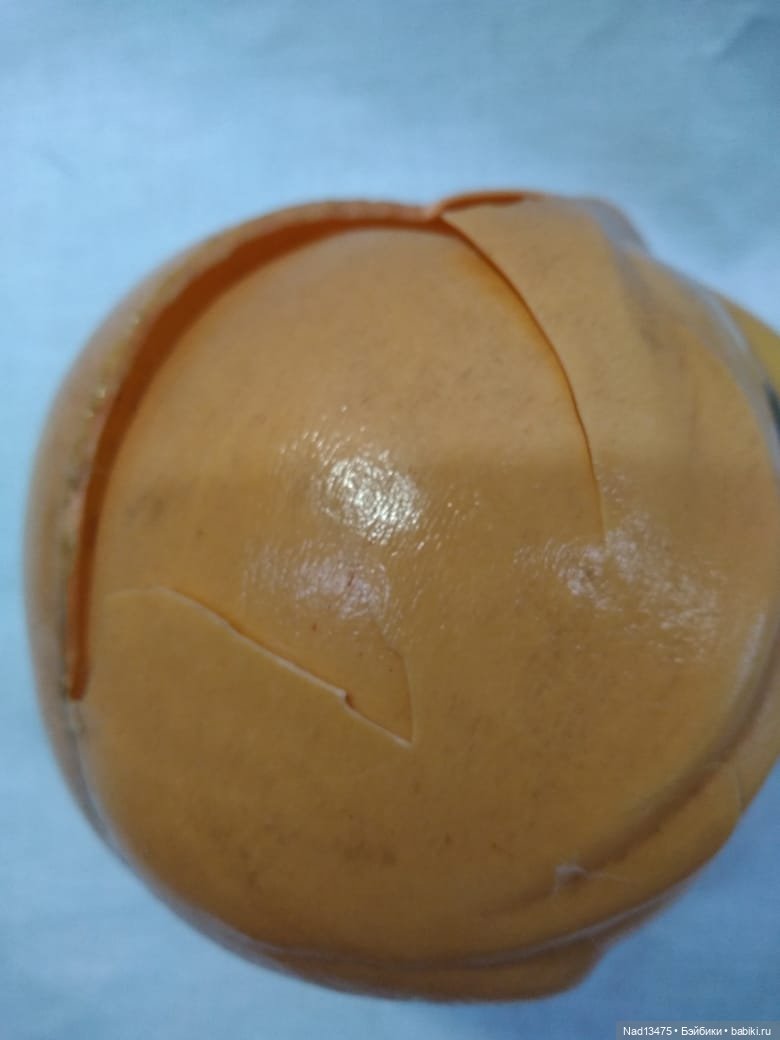 Целлулоидная кукла . "Переделать нельзя оставить как есть." Где поставим запятую