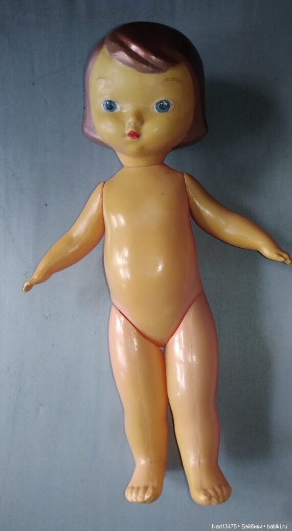 Целлулоидная кукла . "Переделать нельзя оставить как есть." Где поставим запятую (фото 9)