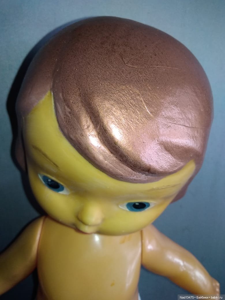 Целлулоидная кукла . "Переделать нельзя оставить как есть." Где поставим запятую (фото 7)