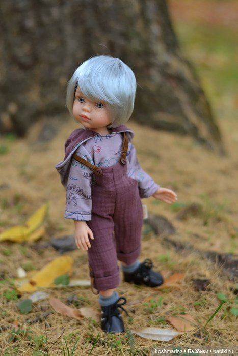 Нежный мир Paola Reina — Куклы Paola Reina (Паола Рейна): новинки (фото 6)