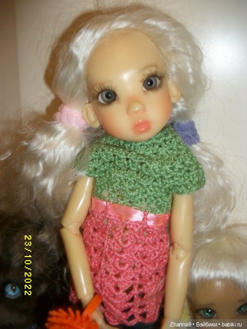 Трогательные Тилли от Кайе Вигс (фото 5)