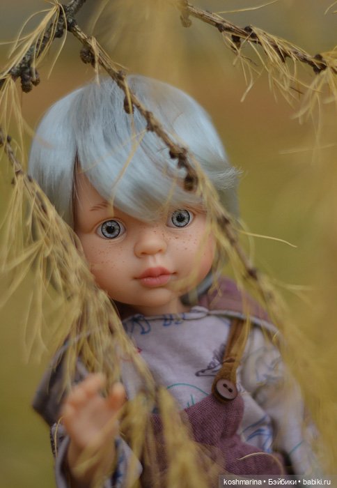 Нежный мир Paola Reina — Куклы Paola Reina (Паола Рейна): новинки (фото 2)