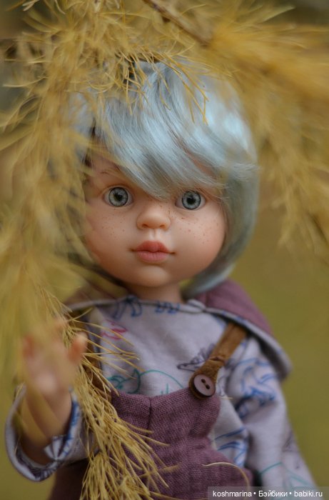 Нежный мир Paola Reina — Куклы Paola Reina (Паола Рейна): новинки (фото 3)