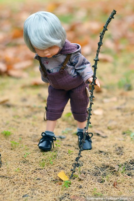 Нежный мир Paola Reina — Куклы Paola Reina (Паола Рейна): новинки (фото 10)