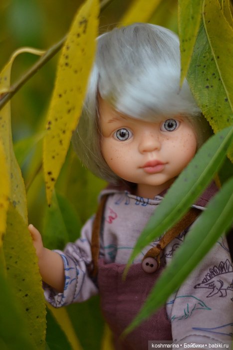 Нежный мир Paola Reina — Куклы Paola Reina (Паола Рейна): новинки (фото 5)