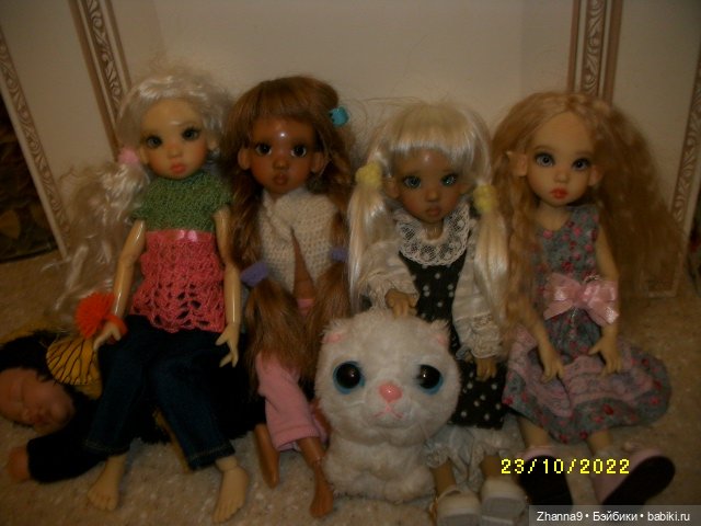 Трогательные Тилли от Кайе Вигс