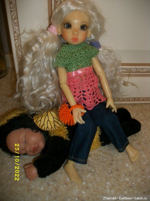 Трогательные Тилли от Кайе Вигс (фото 9)