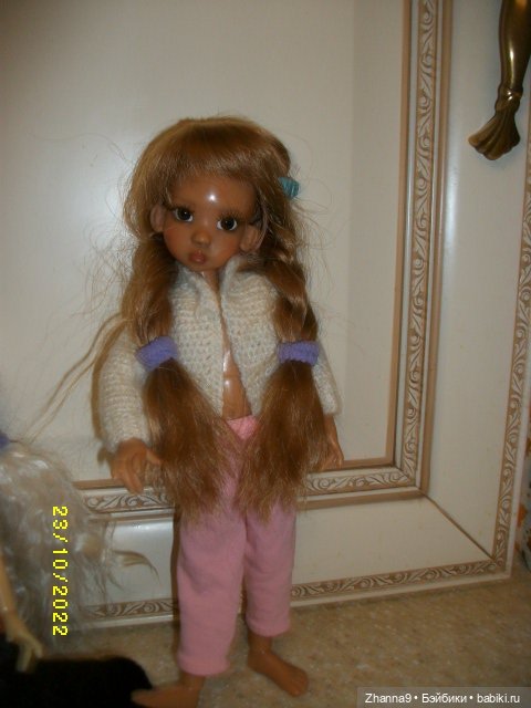 Трогательные Тилли от Кайе Вигс