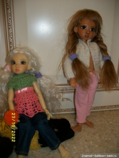 Трогательные Тилли от Кайе Вигс