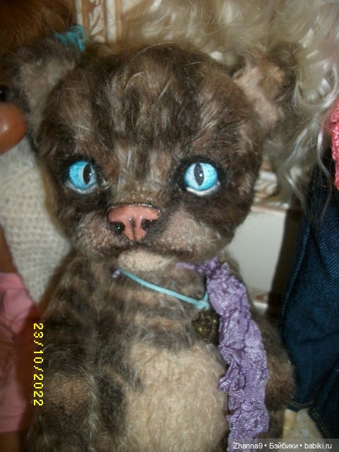 Трогательные Тилли от Кайе Вигс (фото 6)